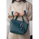 メタルパーツミニトートバッグ | AZUL BY MOUSSY | 詳細画像14 