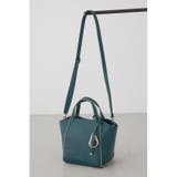 メタルパーツミニトートバッグ | AZUL BY MOUSSY | 詳細画像17 