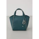 メタルパーツミニトートバッグ | AZUL BY MOUSSY | 詳細画像18 