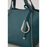 メタルパーツミニトートバッグ | AZUL BY MOUSSY | 詳細画像22 