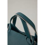 メタルパーツミニトートバッグ | AZUL BY MOUSSY | 詳細画像23 