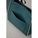 メタルパーツミニトートバッグ | AZUL BY MOUSSY | 詳細画像24 