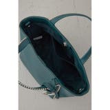 メタルパーツミニトートバッグ | AZUL BY MOUSSY | 詳細画像25 