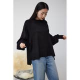 フォルムニットプルオーバー | AZUL BY MOUSSY | 詳細画像12
