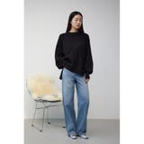 フォルムニットプルオーバー | AZUL BY MOUSSY | 詳細画像14