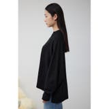 フォルムニットプルオーバー | AZUL BY MOUSSY | 詳細画像16