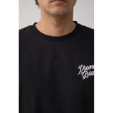 ハートゴールド発泡プリントTEE | AZUL BY MOUSSY | 詳細画像20 