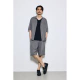 超長綿フライスV/NTEE | AZUL BY MOUSSY | 詳細画像14 