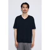 超長綿フライスV/NTEE | AZUL BY MOUSSY | 詳細画像15 