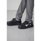 BLK | shooting star スニーカー | AZUL BY MOUSSY
