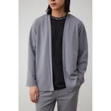 GRY | ジョーゼットリラックストッパー | AZUL BY MOUSSY