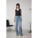 2WAYリブタンクトップ | AZUL BY MOUSSY | 詳細画像16