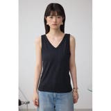 2WAYリブタンクトップ | AZUL BY MOUSSY | 詳細画像17