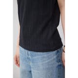 2WAYリブタンクトップ | AZUL BY MOUSSY | 詳細画像23