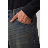 AZUL DENIM クラッシュヴィンテージワイド | AZUL BY MOUSSY | 詳細画像11