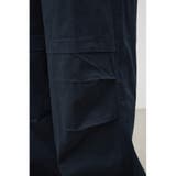 ルーズカーゴパンツ | AZUL BY MOUSSY | 詳細画像25 