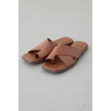 ワイドベルトフラットサンダル | AZUL BY MOUSSY | 詳細画像13 