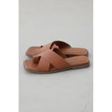 ワイドベルトフラットサンダル | AZUL BY MOUSSY | 詳細画像16 