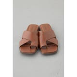 ワイドベルトフラットサンダル | AZUL BY MOUSSY | 詳細画像17 