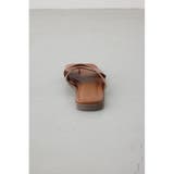 ワイドベルトフラットサンダル | AZUL BY MOUSSY | 詳細画像20 