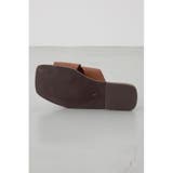 ワイドベルトフラットサンダル | AZUL BY MOUSSY | 詳細画像24 