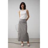 スーパーストレッチ美タイトスカート | AZUL BY MOUSSY | 詳細画像25 