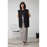 スーパーストレッチ美タイトスカート | AZUL BY MOUSSY | 詳細画像26 