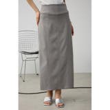 GRY | スーパーストレッチ美タイトスカート | AZUL BY MOUSSY