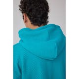 メッシュオーバージップフーディー | AZUL BY MOUSSY | 詳細画像33 