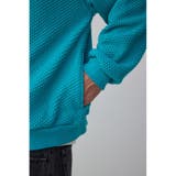 メッシュオーバージップフーディー | AZUL BY MOUSSY | 詳細画像35