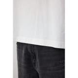 ピグメントグラフィックTシャツ | AZUL BY MOUSSY | 詳細画像12 
