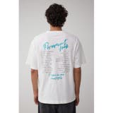 ピグメントグラフィックTシャツ | AZUL BY MOUSSY | 詳細画像7 