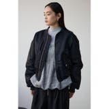 シャーリングMA-1 | AZUL BY MOUSSY | 詳細画像17 
