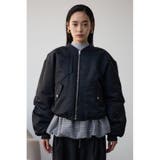 シャーリングMA-1 | AZUL BY MOUSSY | 詳細画像19 
