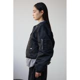 シャーリングMA-1 | AZUL BY MOUSSY | 詳細画像20 