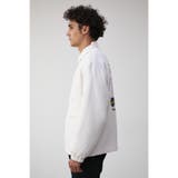 BACK EMBROIDERY BLOUSON | AZUL BY MOUSSY | 詳細画像6