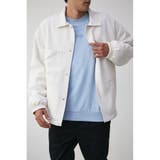 BACK EMBROIDERY BLOUSON | AZUL BY MOUSSY | 詳細画像1
