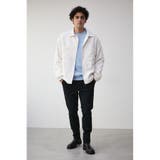 BACK EMBROIDERY BLOUSON | AZUL BY MOUSSY | 詳細画像4