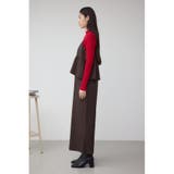 ビスチェレイヤードキャミオールインワン | AZUL BY MOUSSY | 詳細画像17 