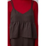 ビスチェレイヤードキャミオールインワン | AZUL BY MOUSSY | 詳細画像19 