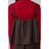 ビスチェレイヤードキャミオールインワン | AZUL BY MOUSSY | 詳細画像20 