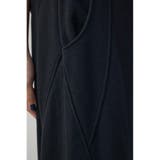 切り替えデザインスウェットワイドパンツ | AZUL BY MOUSSY | 詳細画像10 