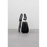 フェイクムートンハンドバッグ | AZUL BY MOUSSY | 詳細画像5 