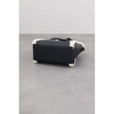 フェイクムートンハンドバッグ | AZUL BY MOUSSY | 詳細画像7 