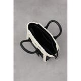 フェイクムートンハンドバッグ | AZUL BY MOUSSY | 詳細画像10 