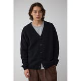 バスケット編みマットモールカーディガン | AZUL BY MOUSSY | 詳細画像14 