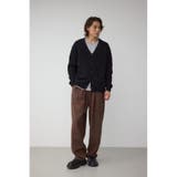 バスケット編みマットモールカーディガン | AZUL BY MOUSSY | 詳細画像15 