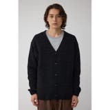 バスケット編みマットモールカーディガン | AZUL BY MOUSSY | 詳細画像16 