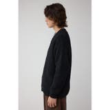 バスケット編みマットモールカーディガン | AZUL BY MOUSSY | 詳細画像17 