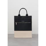 スクエアトートバッグ | AZUL BY MOUSSY | 詳細画像3